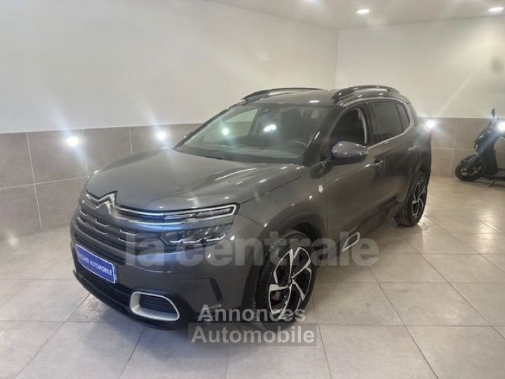 Citroen C5 AIRCROSS BLUEHDI 130cv C-SérieS EAT8 - 5