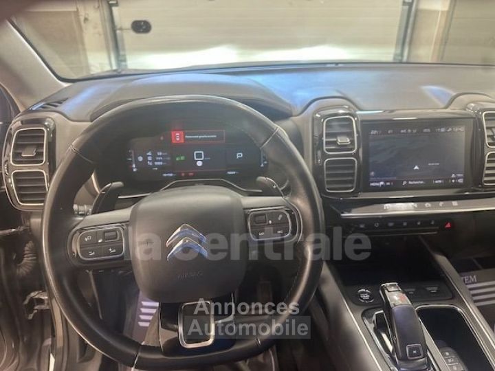 Citroen C5 AIRCROSS BLUEHDI 130cv C-SérieS EAT8 - 6