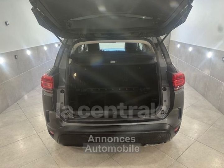 Citroen C5 AIRCROSS BLUEHDI 130cv C-SérieS EAT8 - 7