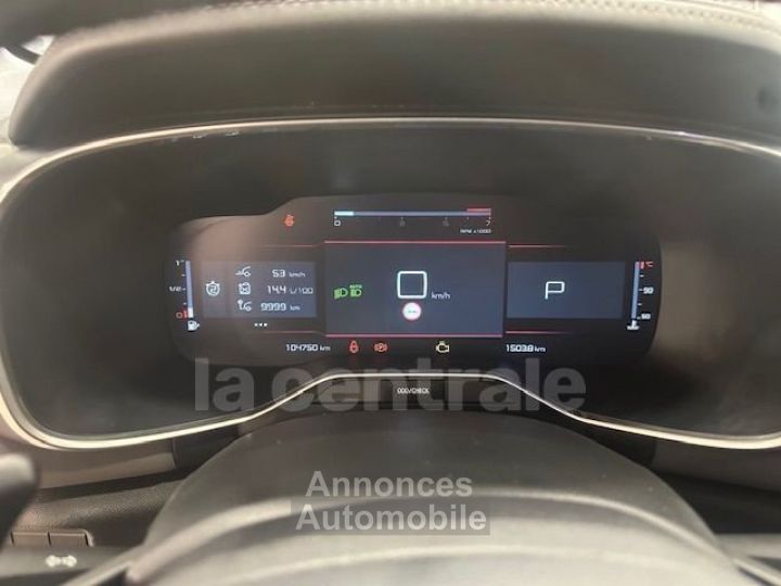 Citroen C5 AIRCROSS BLUEHDI 130cv C-SérieS EAT8 - 8