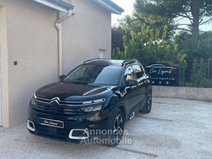 Citroen C5 Aircross HDi 180ch Shine EAT8 - 1