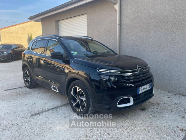 Citroen C5 Aircross HDi 180ch Shine EAT8 - 2