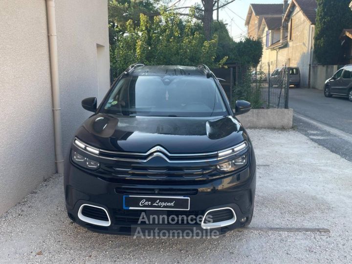 Citroen C5 Aircross HDi 180ch Shine EAT8 - 3