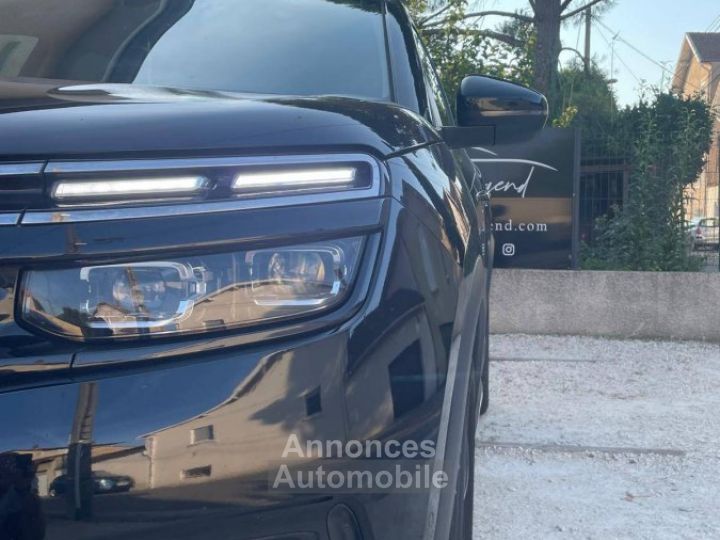 Citroen C5 Aircross HDi 180ch Shine EAT8 - 4