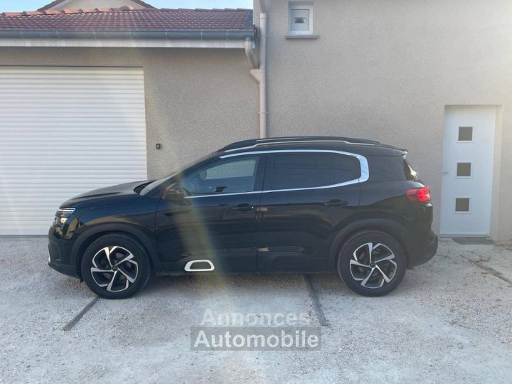 Citroen C5 Aircross HDi 180ch Shine EAT8 - 9