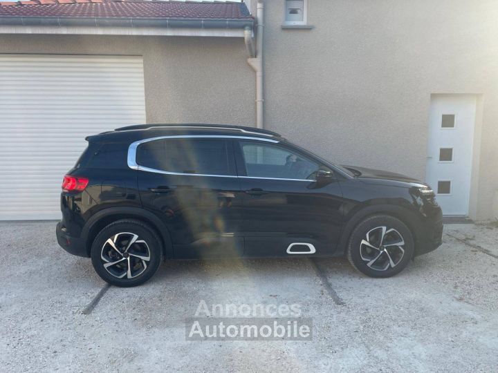 Citroen C5 Aircross HDi 180ch Shine EAT8 - 11