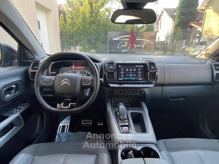 Citroen C5 Aircross HDi 180ch Shine EAT8 - 19