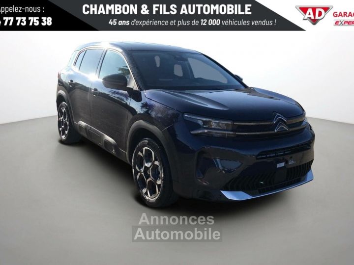 Citroen C5 Aircross Hybride 136 e-DCS6 Plus - 1