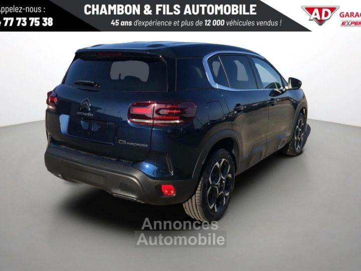 Citroen C5 Aircross Hybride 136 e-DCS6 Plus - 6