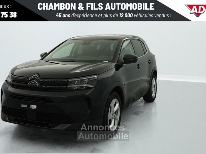 Citroen C5 Aircross Hybride 136 e-DCS6 Plus - 3