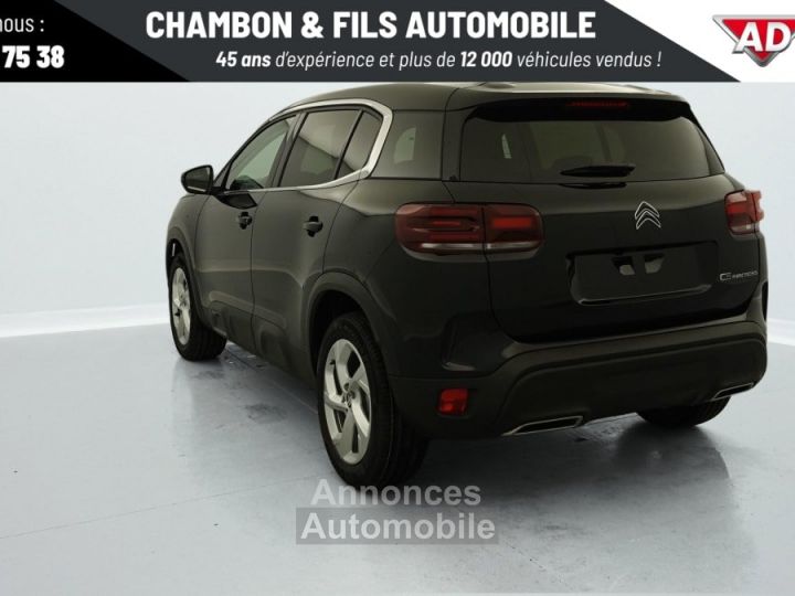 Citroen C5 Aircross Hybride 136 e-DCS6 Plus - 4