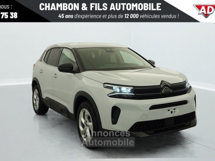 Citroen C5 Aircross Hybride 136 e-DCS6 Plus - 1