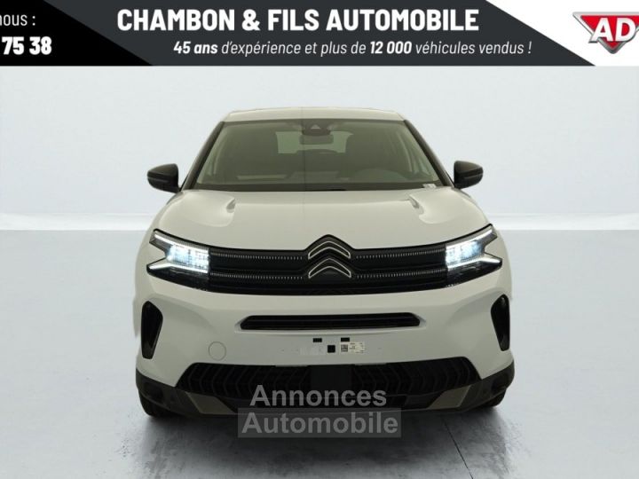 Citroen C5 Aircross Hybride 136 e-DCS6 Plus - 2