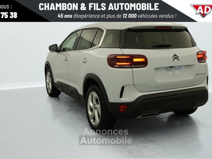 Citroen C5 Aircross Hybride 136 e-DCS6 Plus - 4