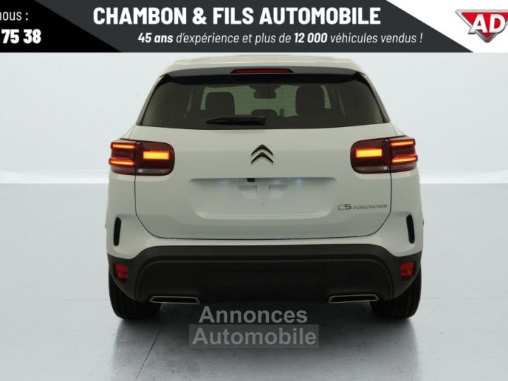 Citroen C5 Aircross Hybride 136 e-DCS6 Plus - 5