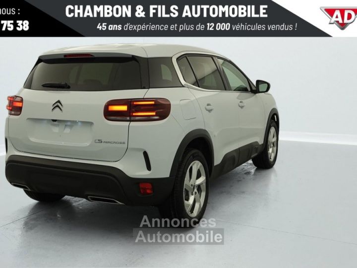 Citroen C5 Aircross Hybride 136 e-DCS6 Plus - 6