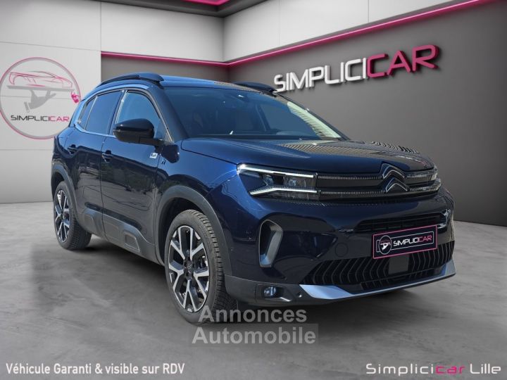 Citroen C5 AIRCROSS Hybride Rechargeable 225 e-EAT8 Shine Pack / FULL - 1