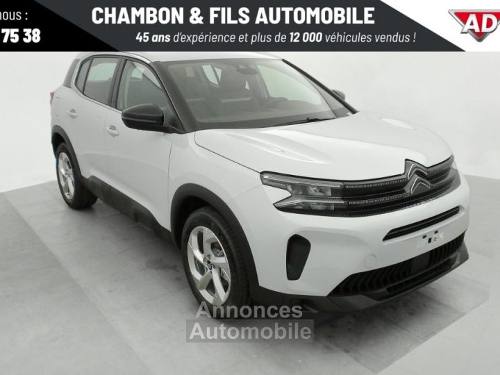 Citroen C5 Aircross PureTech 130 BVM6 You - 1