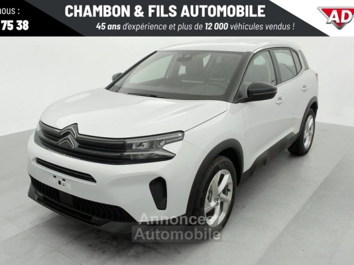 Citroen C5 Aircross PureTech 130 BVM6 You - 3