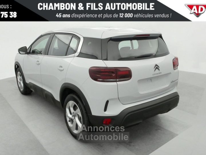 Citroen C5 Aircross PureTech 130 BVM6 You - 4