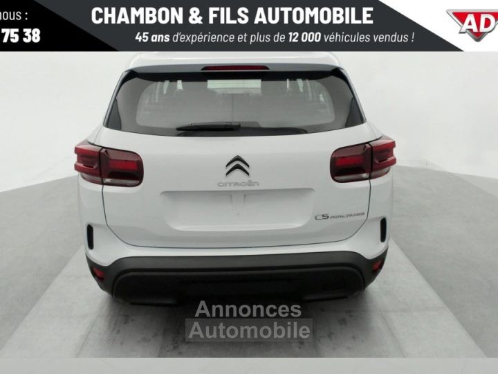 Citroen C5 Aircross PureTech 130 BVM6 You - 5