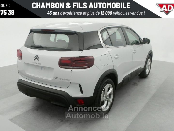 Citroen C5 Aircross PureTech 130 BVM6 You - 6