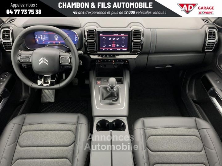 Citroen C5 Aircross PureTech 130 BVM6 You - 10