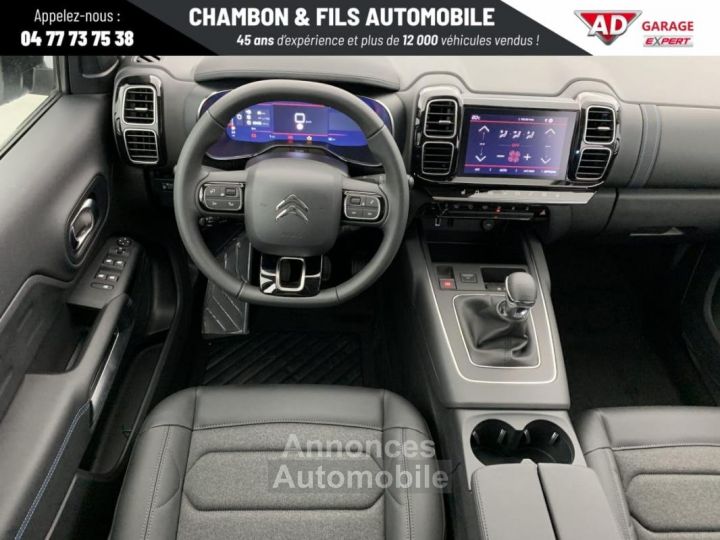 Citroen C5 Aircross PureTech 130 BVM6 You - 11