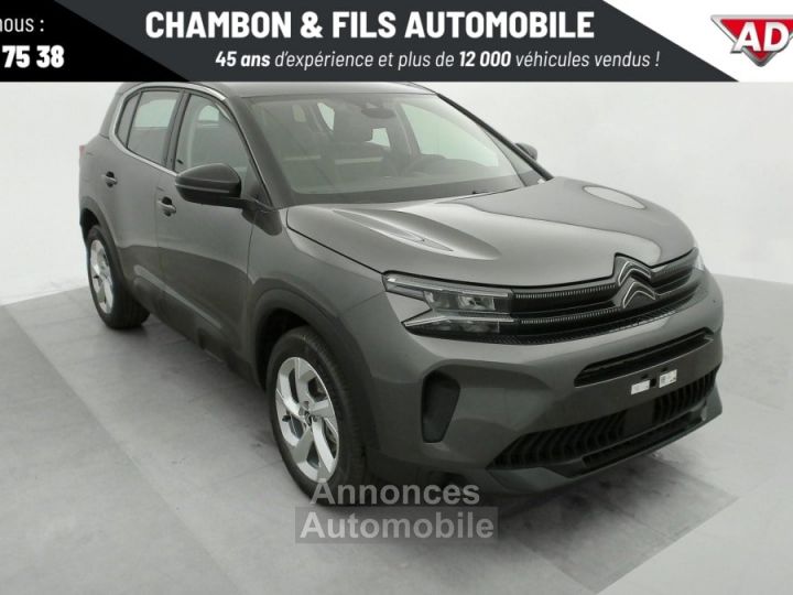 Citroen C5 Aircross PureTech 130 BVM6 You - 13