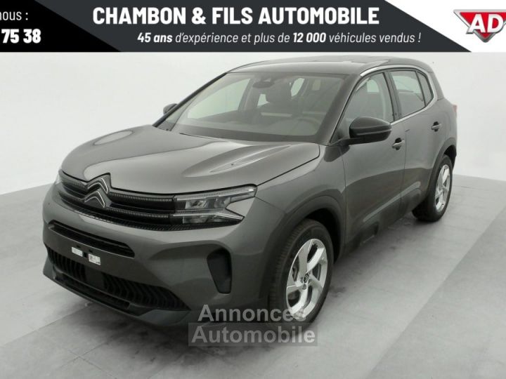 Citroen C5 Aircross PureTech 130 BVM6 You - 15