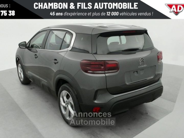 Citroen C5 Aircross PureTech 130 BVM6 You - 16