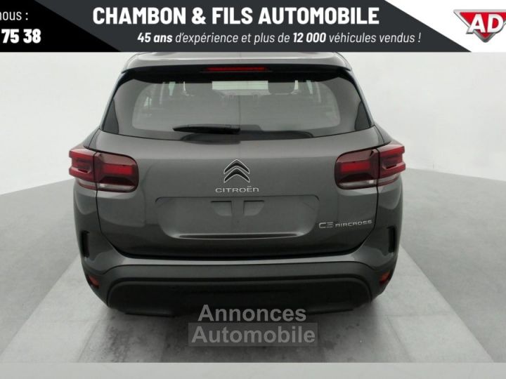 Citroen C5 Aircross PureTech 130 BVM6 You - 17