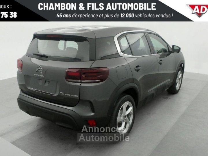 Citroen C5 Aircross PureTech 130 BVM6 You - 18