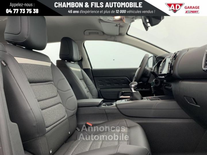 Citroen C5 Aircross PureTech 130 BVM6 You - 19