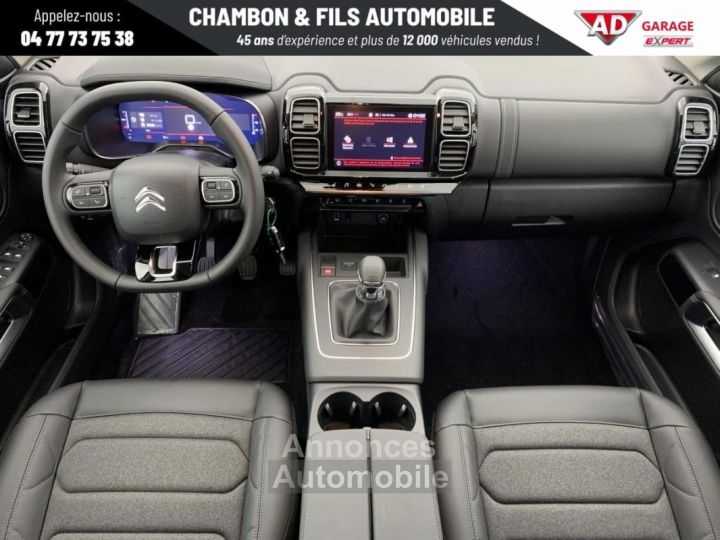 Citroen C5 Aircross PureTech 130 BVM6 You - 22