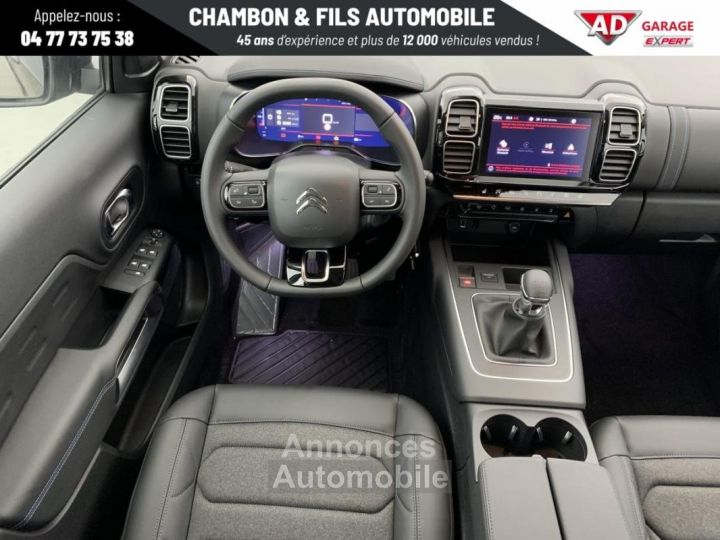 Citroen C5 Aircross PureTech 130 BVM6 You - 23