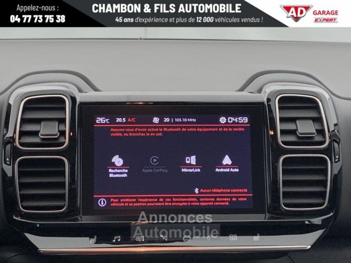 Citroen C5 Aircross PureTech 130 BVM6 You - 24