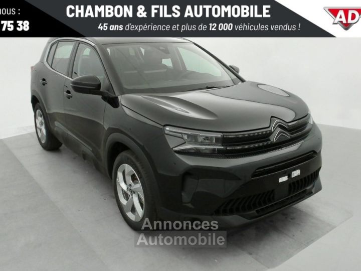 Citroen C5 Aircross PureTech 130 BVM6 You - 25