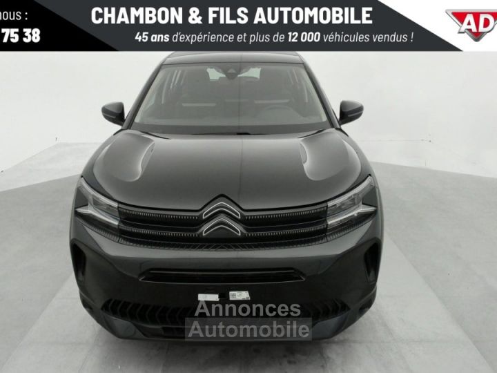 Citroen C5 Aircross PureTech 130 BVM6 You - 26