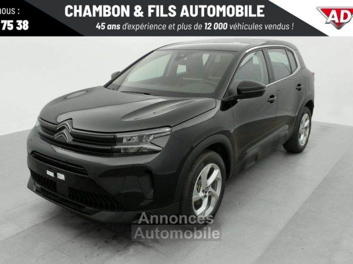 Citroen C5 Aircross PureTech 130 BVM6 You - 27