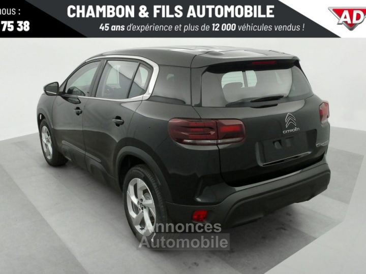 Citroen C5 Aircross PureTech 130 BVM6 You - 28