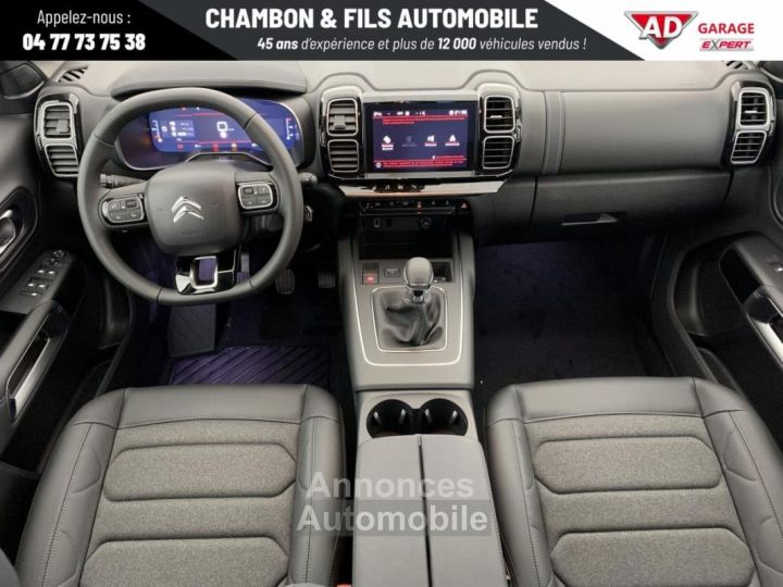 Citroen C5 Aircross PureTech 130 BVM6 You - 34