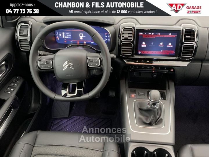 Citroen C5 Aircross PureTech 130 BVM6 You - 35