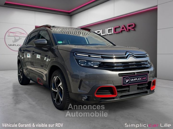 Citroen C5 AIRCROSS PureTech 130 EAT8 Shine / ! 19 200 kms ! / GARANTIE 12 MOIS - 1