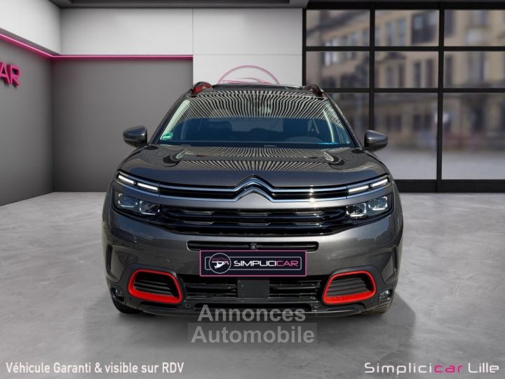 Citroen C5 AIRCROSS PureTech 130 EAT8 Shine / ! 19 200 kms ! / GARANTIE 12 MOIS - 2