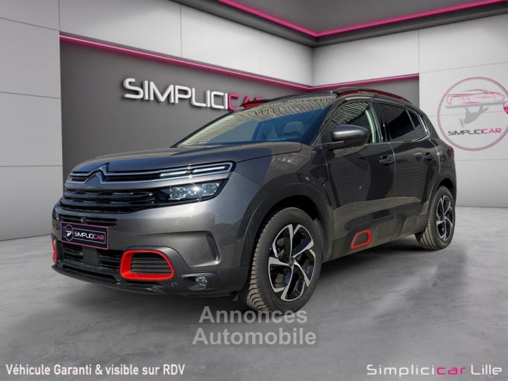 Citroen C5 AIRCROSS PureTech 130 EAT8 Shine / ! 19 200 kms ! / GARANTIE 12 MOIS - 3