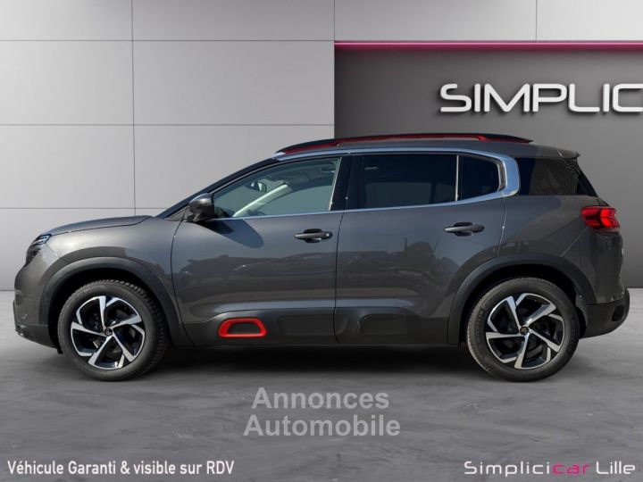 Citroen C5 AIRCROSS PureTech 130 EAT8 Shine / ! 19 200 kms ! / GARANTIE 12 MOIS - 4