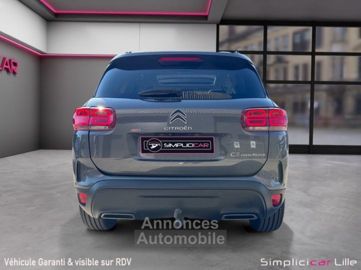 Citroen C5 AIRCROSS PureTech 130 EAT8 Shine / ! 19 200 kms ! / GARANTIE 12 MOIS - 6