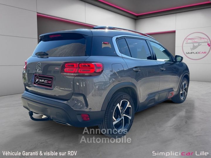 Citroen C5 AIRCROSS PureTech 130 EAT8 Shine / ! 19 200 kms ! / GARANTIE 12 MOIS - 7