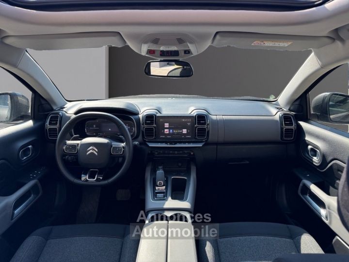 Citroen C5 AIRCROSS PureTech 130 EAT8 Shine / ! 19 200 kms ! / GARANTIE 12 MOIS - 10